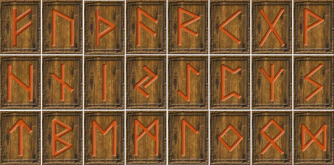 runes pour attirer la chance