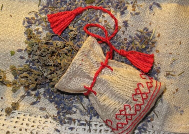 Chance dans un sac