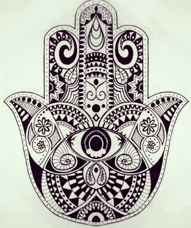 main de Fatima