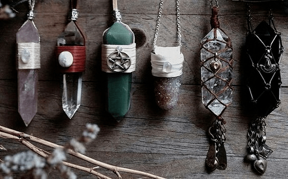types de talismans de bonne chance