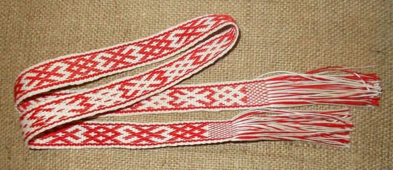 ceinture comme talisman porte-bonheur